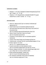 Referāts 'Fluora un tā savienojumu ietekme uz apkārtējo vidi un dzīvajiem organismiem', 24.