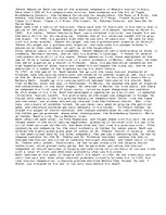 Eseja 'Biography on Johann Sebastian Bach', 1.