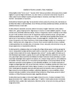 Konspekts 'Anšlava Eglīša romāna "Homo novus" analīze', 2.