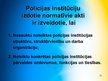 Prezentācija 'Policijas tiesību avoti', 13.