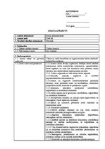 Paraugs 'Biroja administratora amata apraksts', 1.