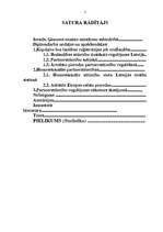 Referāts 'Partnerattiecību subjektu kā ģimenes locekļu tiesiskā reglamentācija', 2.