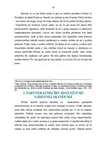 Referāts 'Partnerattiecību subjektu kā ģimenes locekļu tiesiskā reglamentācija', 26.