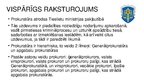 Prezentācija 'Prokuratūra un advokatūra Igaunijā', 3.