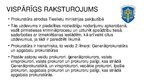 Prezentācija 'Prokuratūra un advokatūra Igaunijā', 3.