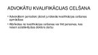 Prezentācija 'Prokuratūra un advokatūra Igaunijā', 20.