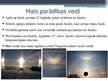 Prezentācija 'Dabas parādība - halo', 4.