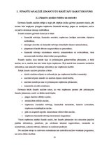 Referāts 'Finansiālo rādītāju analīze SIA "X"', 10.