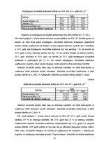 Referāts 'Finansiālo rādītāju analīze SIA "X"', 22.