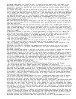 Eseja 'Kid in Closet', 1.