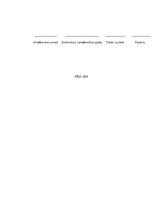 Prakses atskaite 'Cilvēkresursu vadības prakses atskaite', 2.