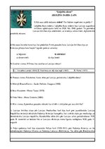 Paraugs 'Lāčplēša dienā', 1.