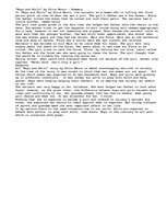 Eseja '"Boys and Girls" by Alice Munro - Summary and response', 1.