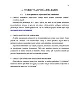 Prakses atskaite 'Prakses atskaite pašvaldības aģentūrā "Mālkalne"', 14.