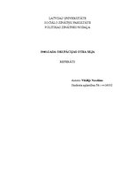 Referāts '1940.gada okupācijas otra seja', 1.