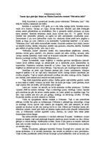 Eseja '"Mērnieku laiki"', 1.