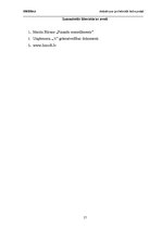 Prakses atskaite 'Atskaite par praksi studiju kursā "Mārketings"', 17.