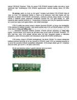 Referāts 'Datora atmiņa RAM', 10.