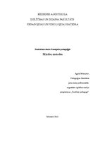 Konspekts 'Praktiskais darbs pieaugušo pedagoģijā - mācību metodes', 1.