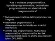 Prezentācija 'Autortiesības un likums', 3.