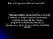 Prezentācija 'Autortiesības un likums', 4.