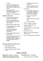 Konspekts 'Baroka, renesanses un rokoko stila raksturojums', 3.