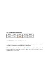 Paraugs 'Dinamikas rindas', 6.