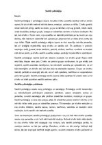 Konspekts 'Sociālā psiholoģija', 1.