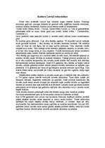 Eseja 'Kultūra Latvijā viduslaikos', 1.