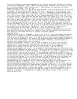 Eseja 'Critical Thinking and Language', 1.