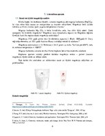 Referāts 'Kopīgais un atšķirīgais klinšu kāpšanā izmantojamo magnēziju veidiem.', 8.