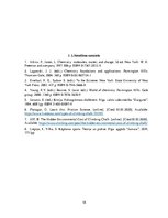 Referāts 'Kopīgais un atšķirīgais klinšu kāpšanā izmantojamo magnēziju veidiem.', 18.