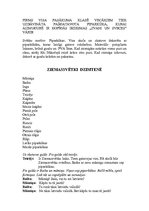 Eseja 'Ziemassvētki Dzimtenē', 1.