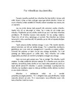 Eseja 'Par mīlestības daudzveidību', 1.