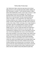 Eseja 'Vērtības Ojāra Vācieša dzejā', 1.