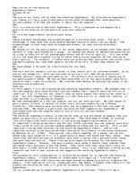 Eseja 'A Replication of the Matching Hypothesis Theory', 1.