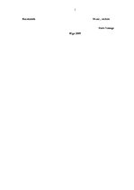 Diplomdarbs 'SIA "KTB Stende" finanšu analīze', 2.