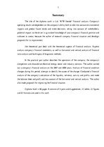 Diplomdarbs 'SIA "KTB Stende" finanšu analīze', 6.