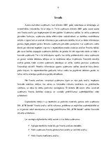 Diplomdarbs 'SIA "KTB Stende" finanšu analīze', 8.