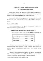 Diplomdarbs 'SIA "KTB Stende" finanšu analīze', 65.