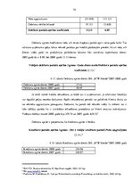 Diplomdarbs 'SIA "KTB Stende" finanšu analīze', 73.