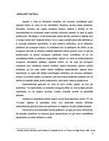 Referāts 'Kriminālistiskā taktika', 6.