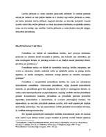 Referāts 'Kriminālistiskā taktika', 8.