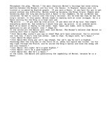 Eseja 'Becket Essays', 1.