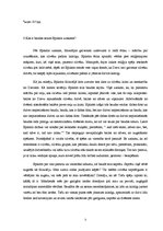 Konspekts 'Atbildes uz jautājumiem filosofijā', 3.