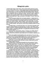 Referāts 'Antīkās Olimpiskās spēles', 4.