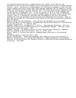 Eseja 'International Relations: An American Social Science?', 4.