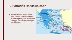 Prezentācija 'Rodas koloss', 4.