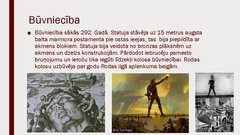 Prezentācija 'Rodas koloss', 6.