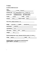 Prakses atskaite 'Aprūpes plāns pacientam ar bronhītu', 2.